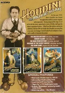 Houdini: The Movie Star (Kino) [3 DVD9s]