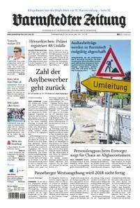 Barmstedter Zeitung - 05. Juli 2018