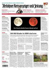 IKZ Iserlohner Kreisanzeiger und Zeitung Iserlohn - 27. Juli 2018