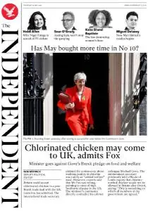 The Independent - May 16, 2019