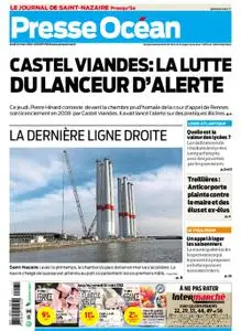 Presse Océan Saint Nazaire Presqu'île – 24 mars 2022