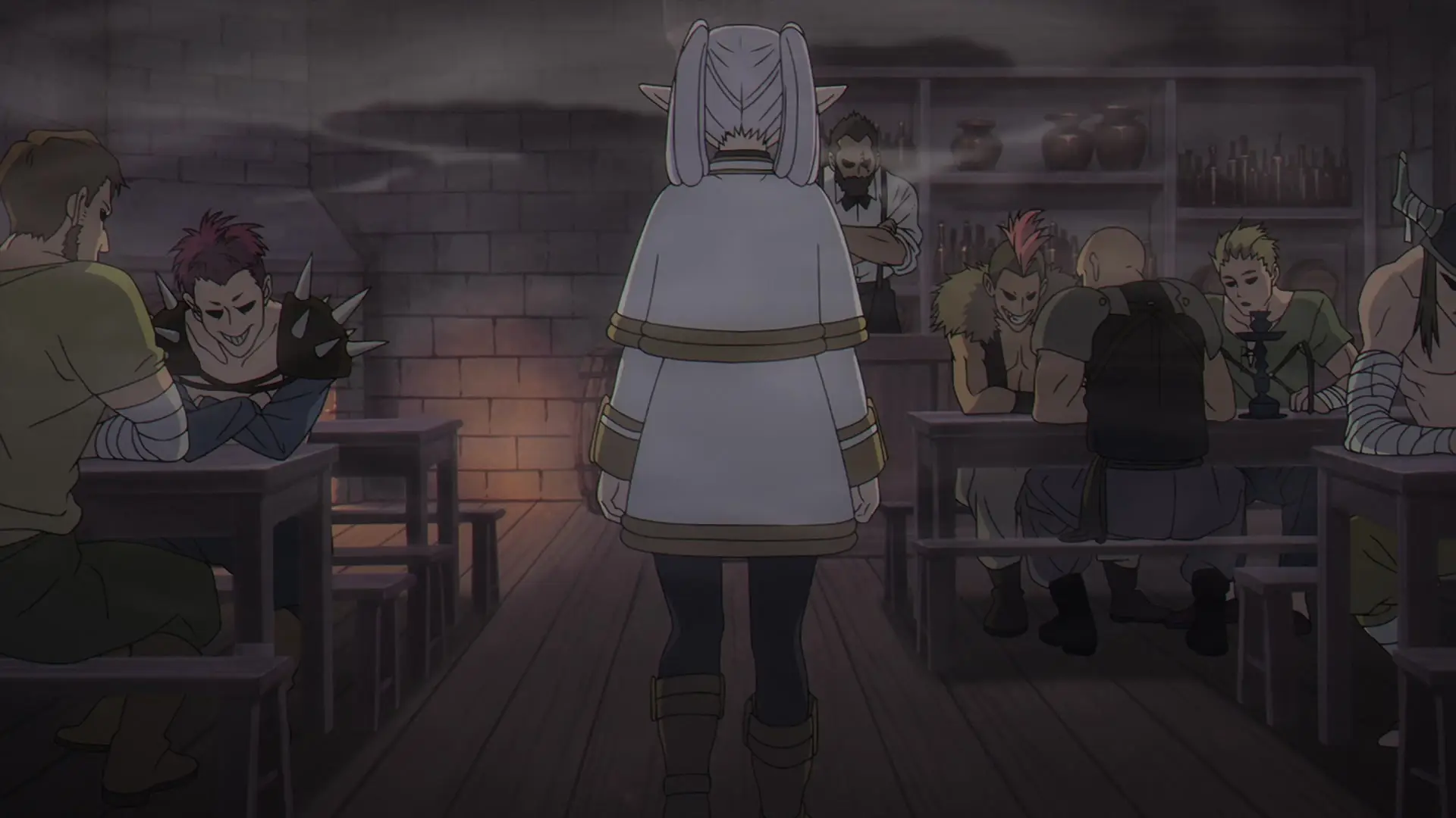 Sousou no Frieren (Vol 01)   - " Sousou no Frieren 03 mkv" yEnc
