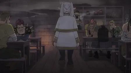 Sousou no Frieren (Vol 01)   - " Sousou no Frieren 03 mkv" yEnc