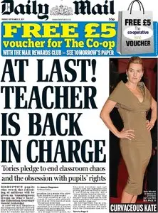 Daily Mail 2011.09.02