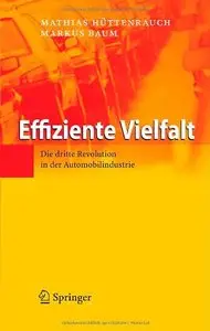 Effiziente Vielfalt: Die Dritte Revolution in Der Automobilindustrie (repost)