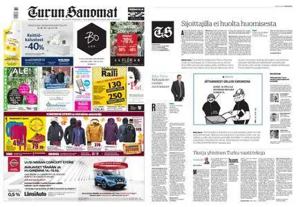 Turun Sanomat – 14.10.2017