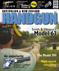 Australian & New Zealand Handgun - January 2011