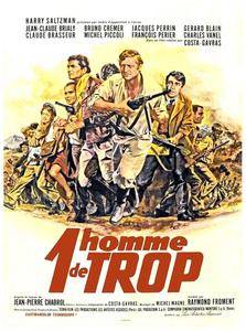 Un Homme De Trop (1967)