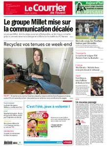 Le Courrier de l'Ouest Deux-Sèvres – 14 septembre 2019