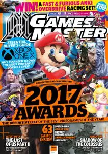 GamesMaster – 30 November 2017