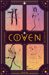 Coven (Tirage Luxe Limité)