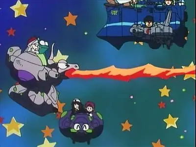 The Irresponsible Captain Tylor - Music Clip 05 BD