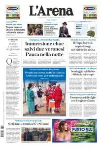 l'Arena - 9 Marzo 2024