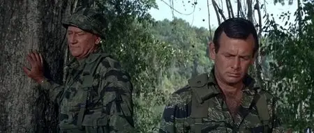 The Green Berets (1968)