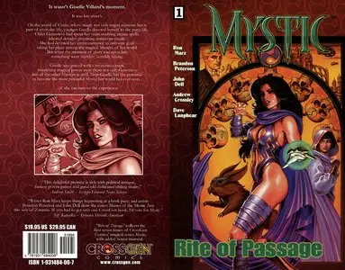 Mystic Vol.1 - Rite of Passage (2001)