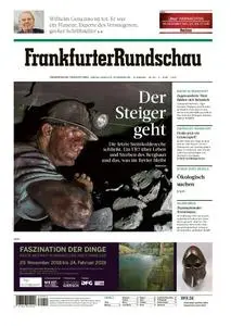 Frankfurter Rundschau Stadtausgabe - 15. Dezember 2018