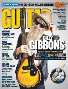 Guitar World - August 2019