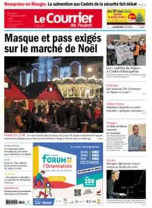 Le Courrier de l'Ouest Cholet – 01 décembre 2021