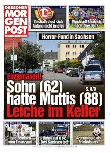 Dresdner Morgenpost – 11. Juni 2022