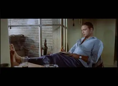 (Drame) SAYONARA [DVDrip] 1957 BivX