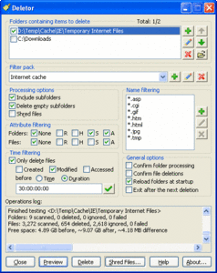 Basta Computing Deletor v3.1.0.0