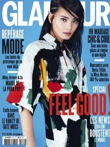 Glamour N°119 - Fevrier 2014