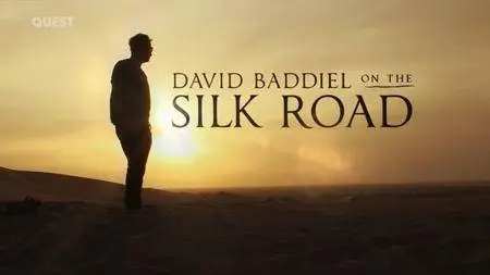 Discovery Channel - David Baddiel on the Silk Road (2016)