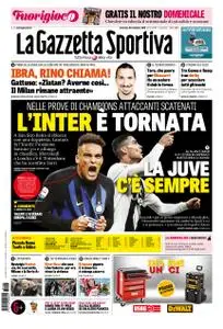 La Gazzetta dello Sport Puglia – 25 novembre 2018