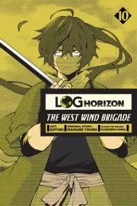 Log Horizon - The West Wind Brigade v10 (2018) (Digital) (LuCaZ