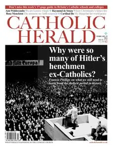 The Catholic Herald - 19 February 2016