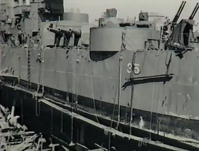 HC Sea Tales - Missing! the USS Indianapolis (1997)