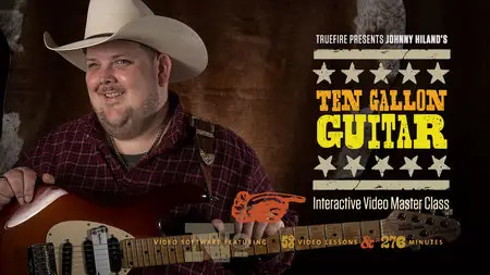 Truefire - Johnny Hiland's Ten Gallon Guitar [repost]