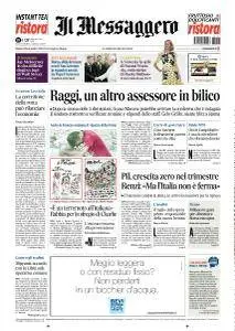 Il Messaggero - 3 Settembre 2016