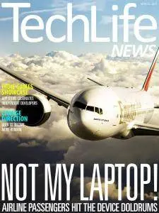 Techlife News - March 25, 2017