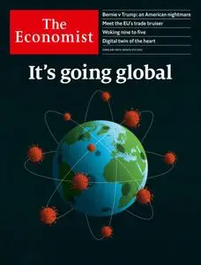 The Economist Continental Europe Edition - February 29, 2020
