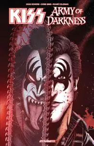 Dynamite-KISS Army Of Darkness Vol 01 2019 Hybrid Comic eBook