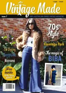 Vintage Made - Issue 7 - June 2016