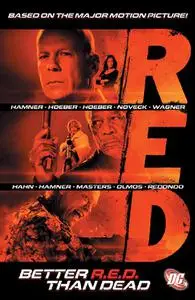 DC-RED Better R E D Than Dead 2020 Hybrid Comic eBook