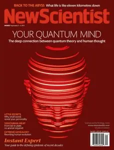 New Scientist - 03 September 2011