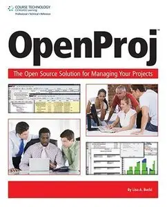 OpenProj: The OpenSource Solution for Managing Your Projects (repost)