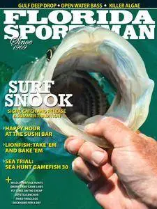 Florida Sportsman - June 2016