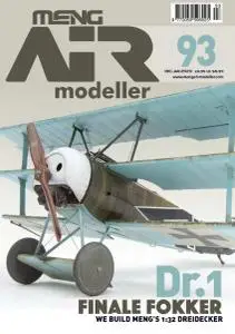 Meng AIR Modeller - Issue 93 - December 2020 - January 2021