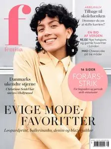 Femina Denmark - Uge 8 - 22 Februar 2024