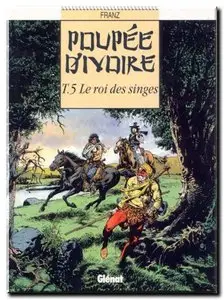 Franz - Poupée d'ivoire - Complet