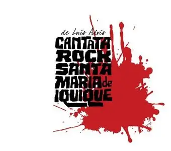 Colectivo Cantata Rock-Cantata Rock Santa María de Iquique-2009