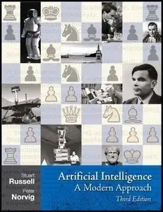 Artificial Intelligence: A Modern Approach, 3rd Edition (repost)