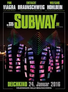 Subway - Oktober 2015