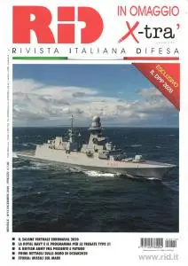 Rivista Italiana Difesa - Dicembre 2020