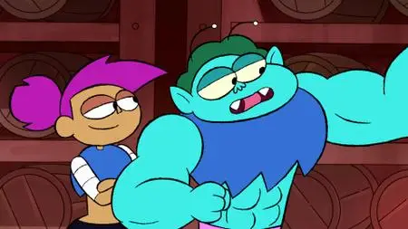 OK K.O.! Let's Be Heroes S01E09