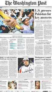 The Washington Post 2011.05.04
